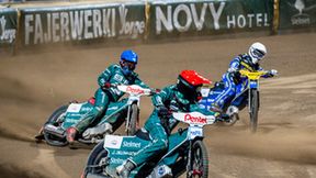 Stelmet Falubaz Zielona Góra - Bayersystem GKM Grudziądz 39:51 (galeria)