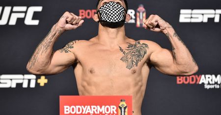 Zawodnik UFC chciał sprzedać miejsce w narożniku. Takiej oferty się nie spodziewał