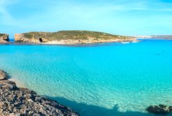 Błękitna Laguna - największa atrakcja maltańskich wysp