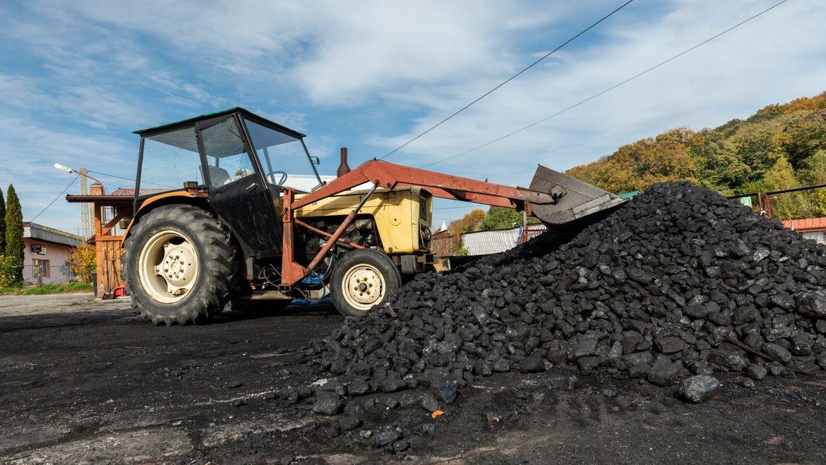 Jak kupić węgiel od gminy?