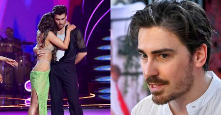 Matteo Brunetti zabrał głos po odpadnięciu z "Tańca z Gwiazdami": "JEST MI SMUTNO. Po prostu"
