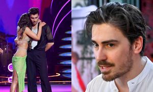 Matteo Brunetti zabrał głos po odpadnięciu z "Tańca z Gwiazdami": "JEST MI SMUTNO. Po prostu"