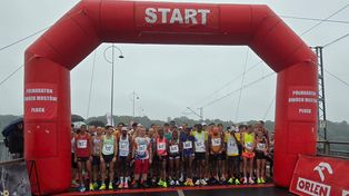 15. Półmaraton Dwóch Mostów. Ważne zmiany dla kierowców w Płocku