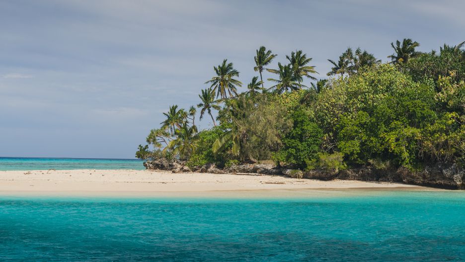 Królestwo Tonga - zdj. ilustracyjne 