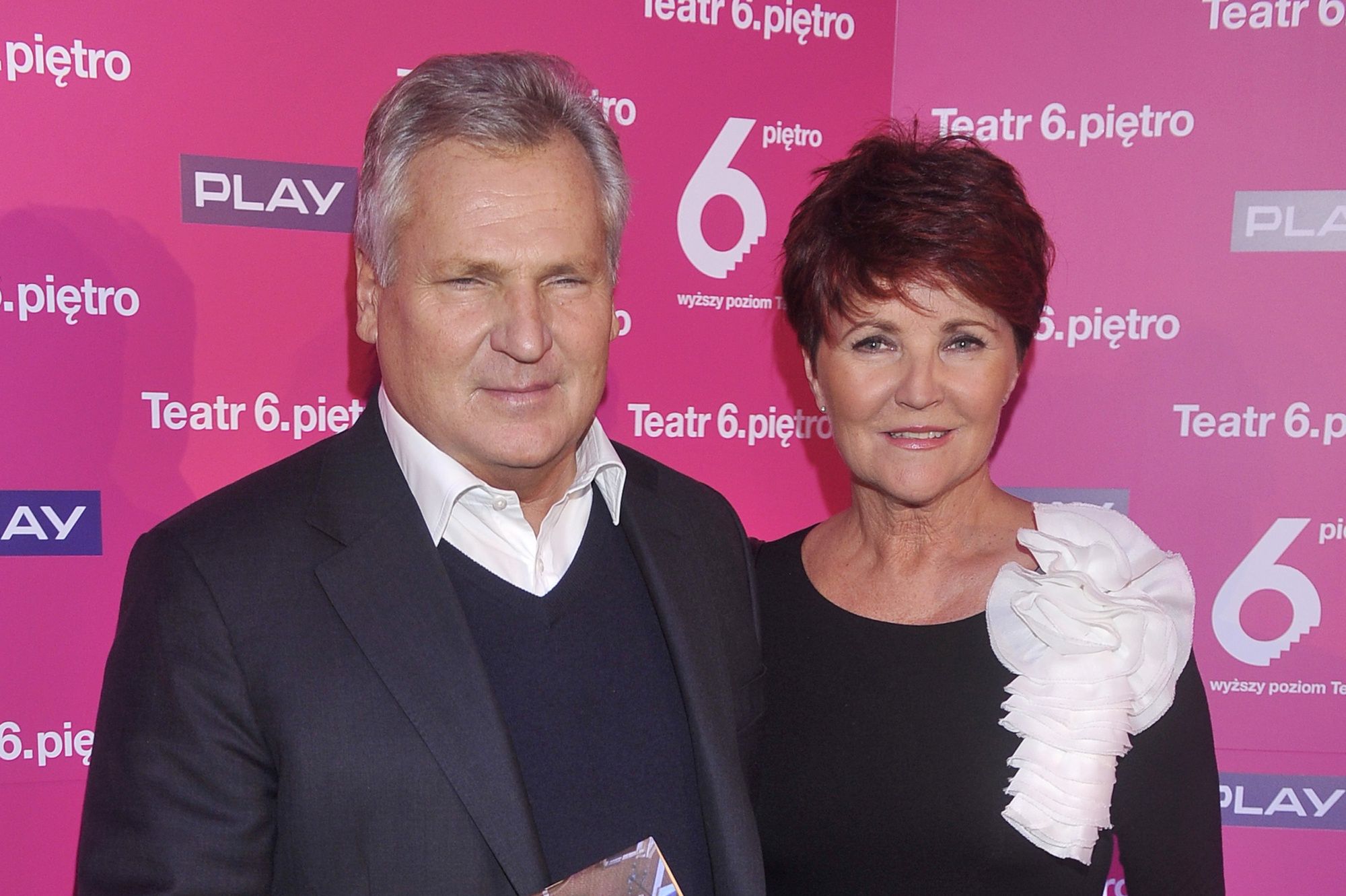 Aleksander Kwaśniewski był wówczas ministrem