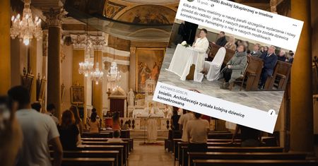 Poślubiła Jezusa. To już 20 kobieta w tym mieście