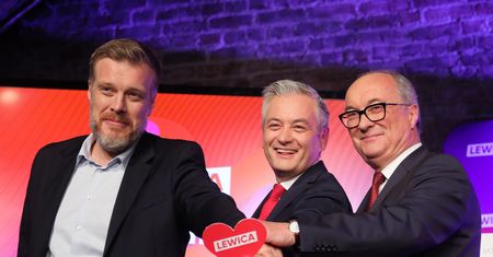 Lewica obiecuje 300 tys. nowych mieszkań i "żłobkowe"