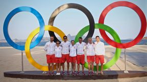 Rio 2016: igrzyska rozpoczęte, żeglarze od poniedziałku powalczą o medale