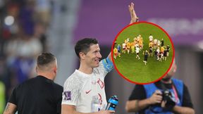 Zobacz radość Polaków po końcowym gwizdku!