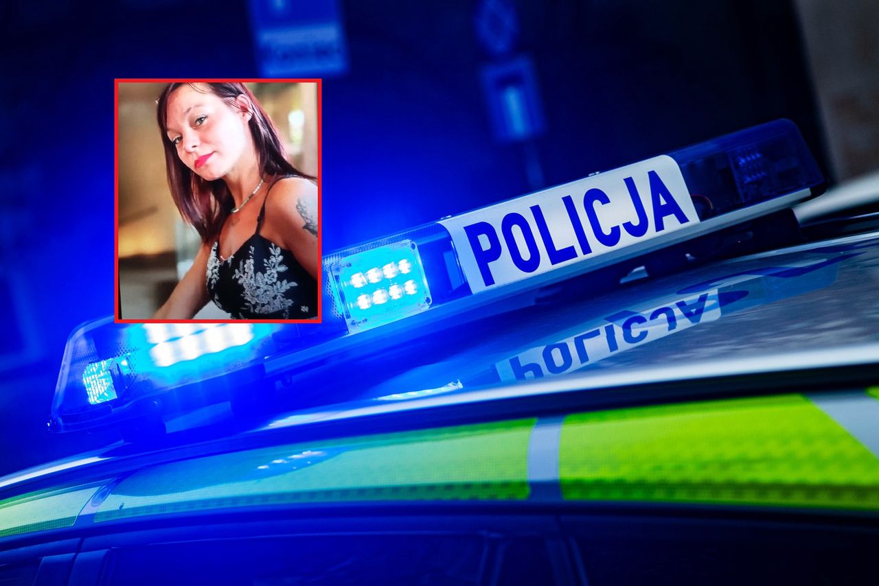 Zaginięcie Kamili Zborowskiej we Włoszech. Policja publikuje rysopis i apeluje o informacje