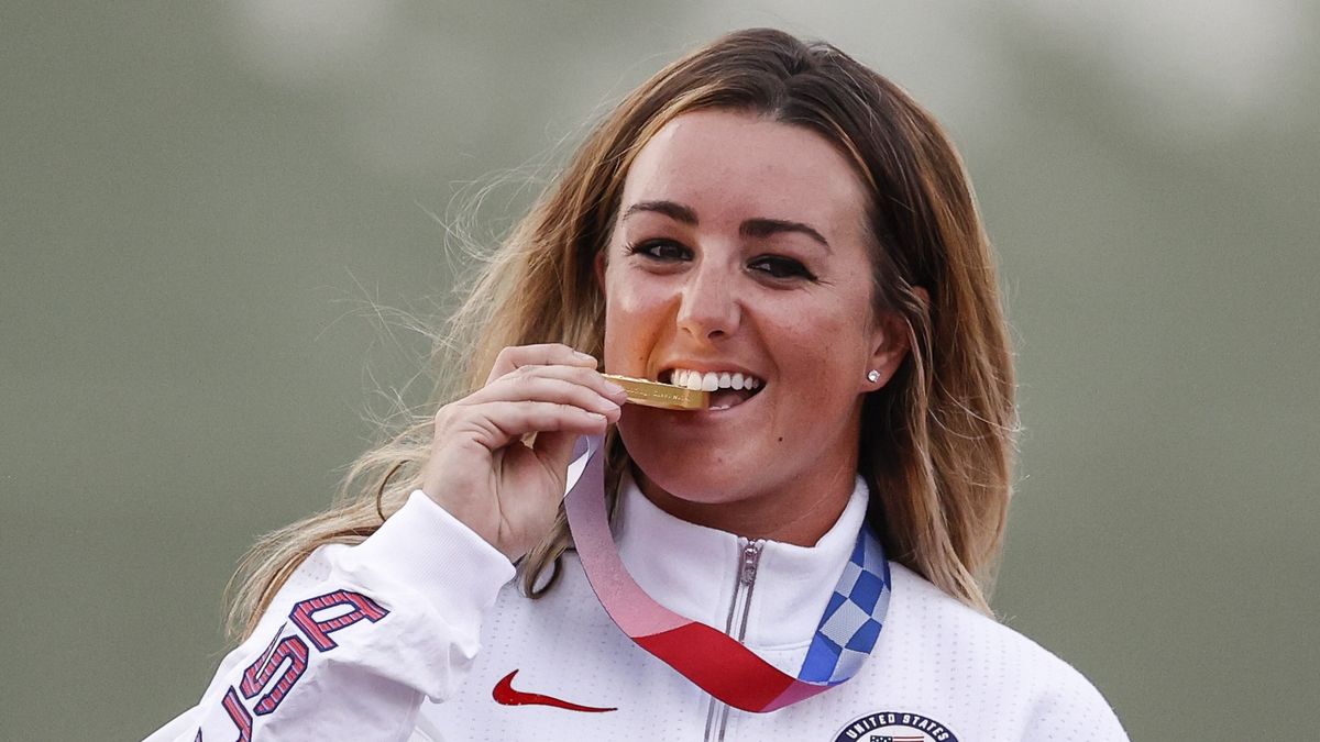 PAP/EPA / MAST IRHAM / Na zdjęciu: Amber English