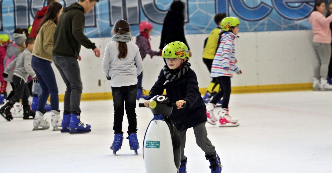 Lublin: Miasto znów na lodzie. Icemania otwiera sezon zimowy