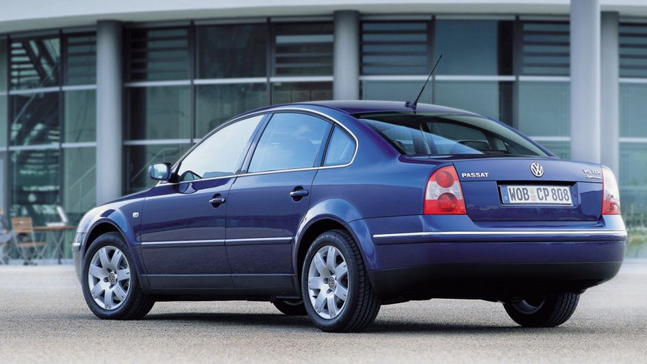 Passat B5 to zdecydowanie wielozadaniowy pojazd.