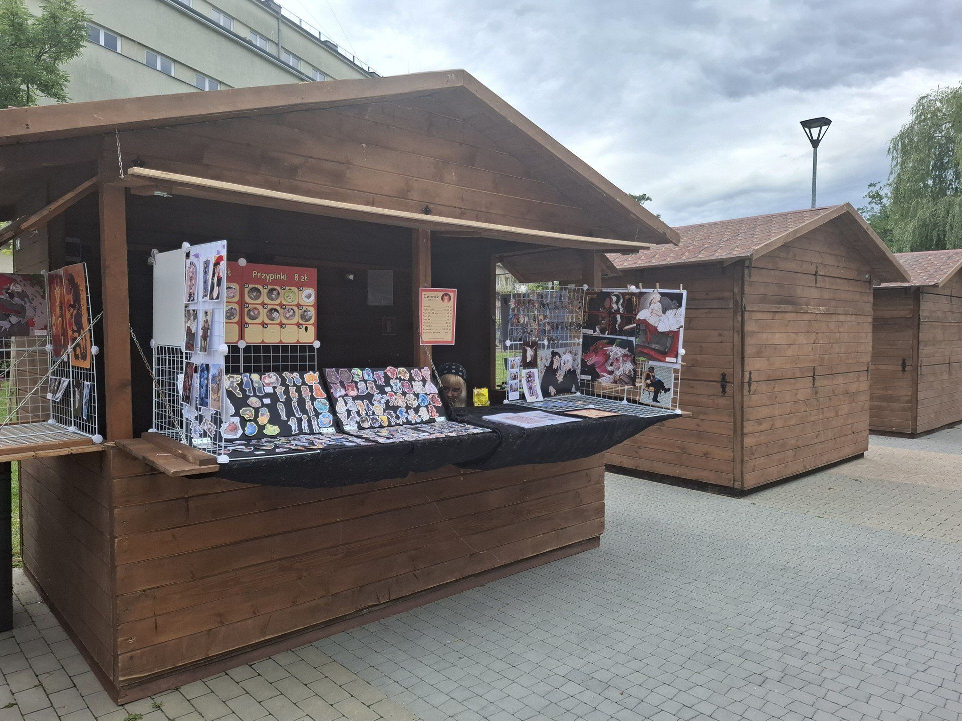Rozpoczął się SkierCon - święto wielbicieli fantastyki