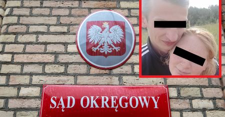 Skatowała 3-letnią córkę, ojciec nie reagował. Sąd w Toruniu ogłosił wyrok