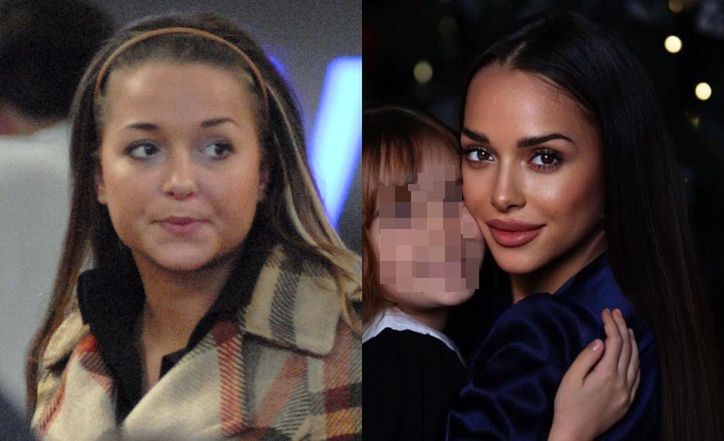 Metamorfoza Anety Piotrowskiej