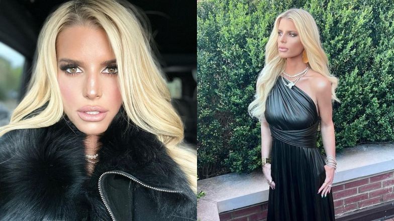 Jessica Simpson o metamorfozie i nieprzychylnych komentarzach