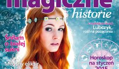 „Magiczne historie” - nowy miesięcznik o magii i ezoteryce