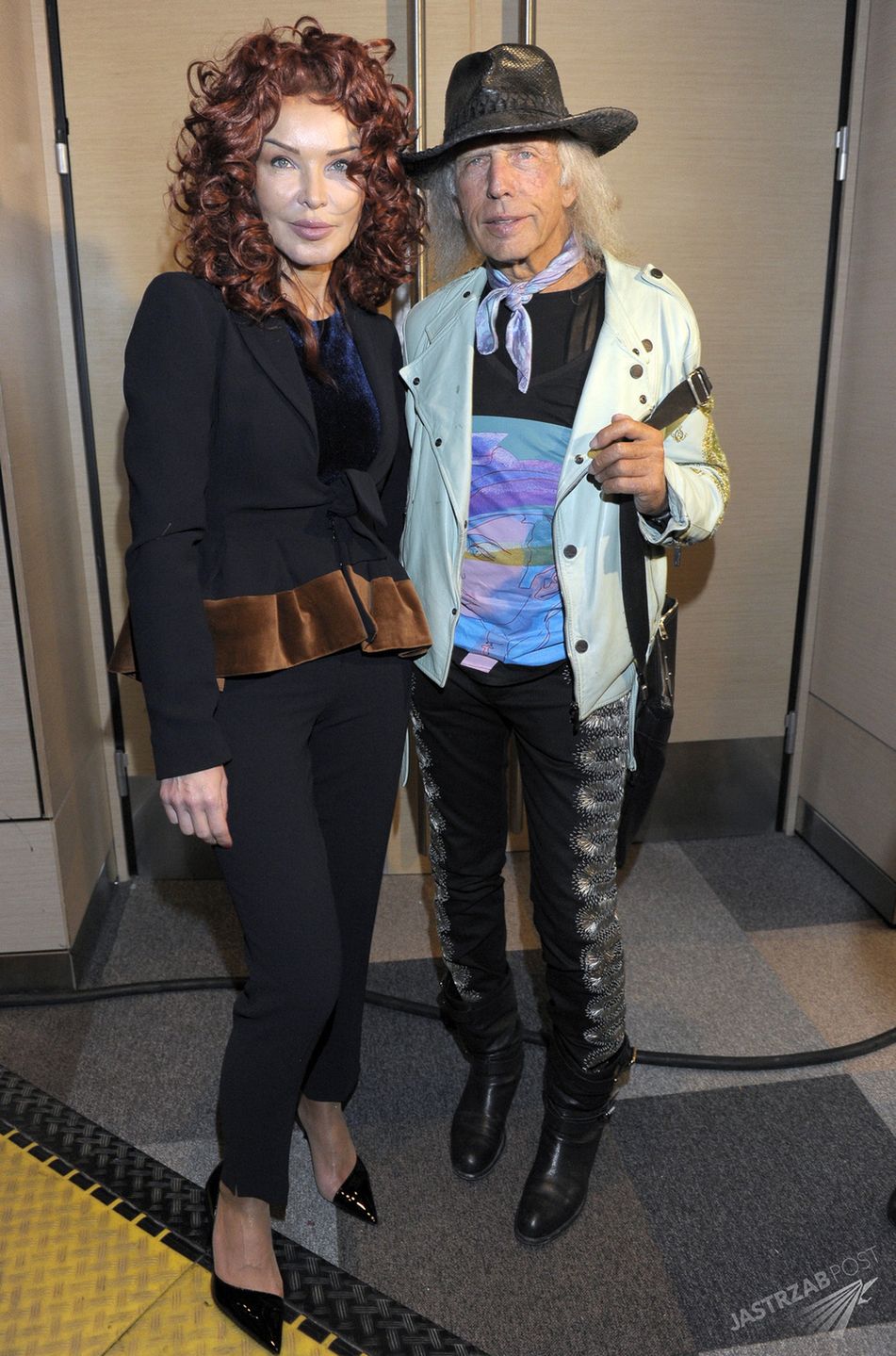 Eva Minge, James Goldstein