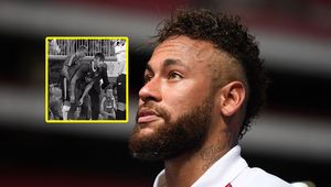 Neymar ogłosił transfer. Spójrz dobrze na film. Jest polski akcent