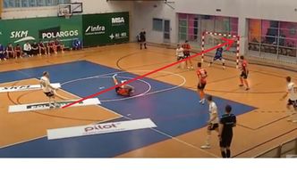 Gol bramkarza w Fogo Futsal Ekstraklasie [WIDEO]