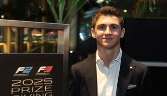 Wróżą mu wielką karierę w F1