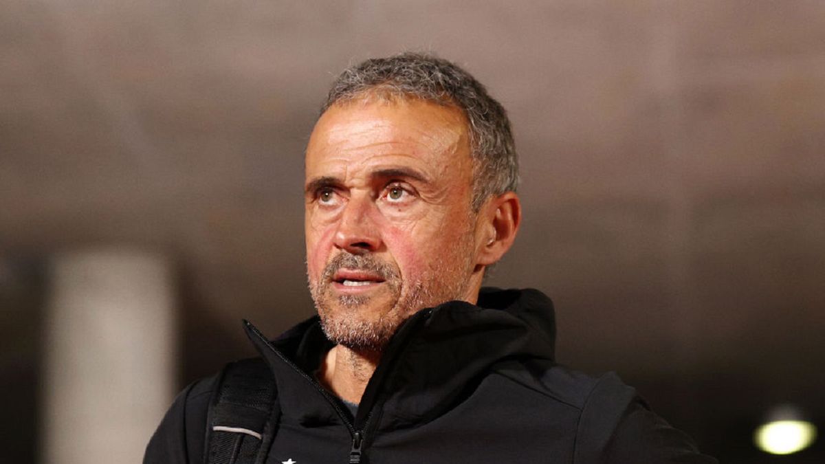 Getty Images / Carlos Rodrigues - UEFA / Na zdjęciu: Luis Enrique