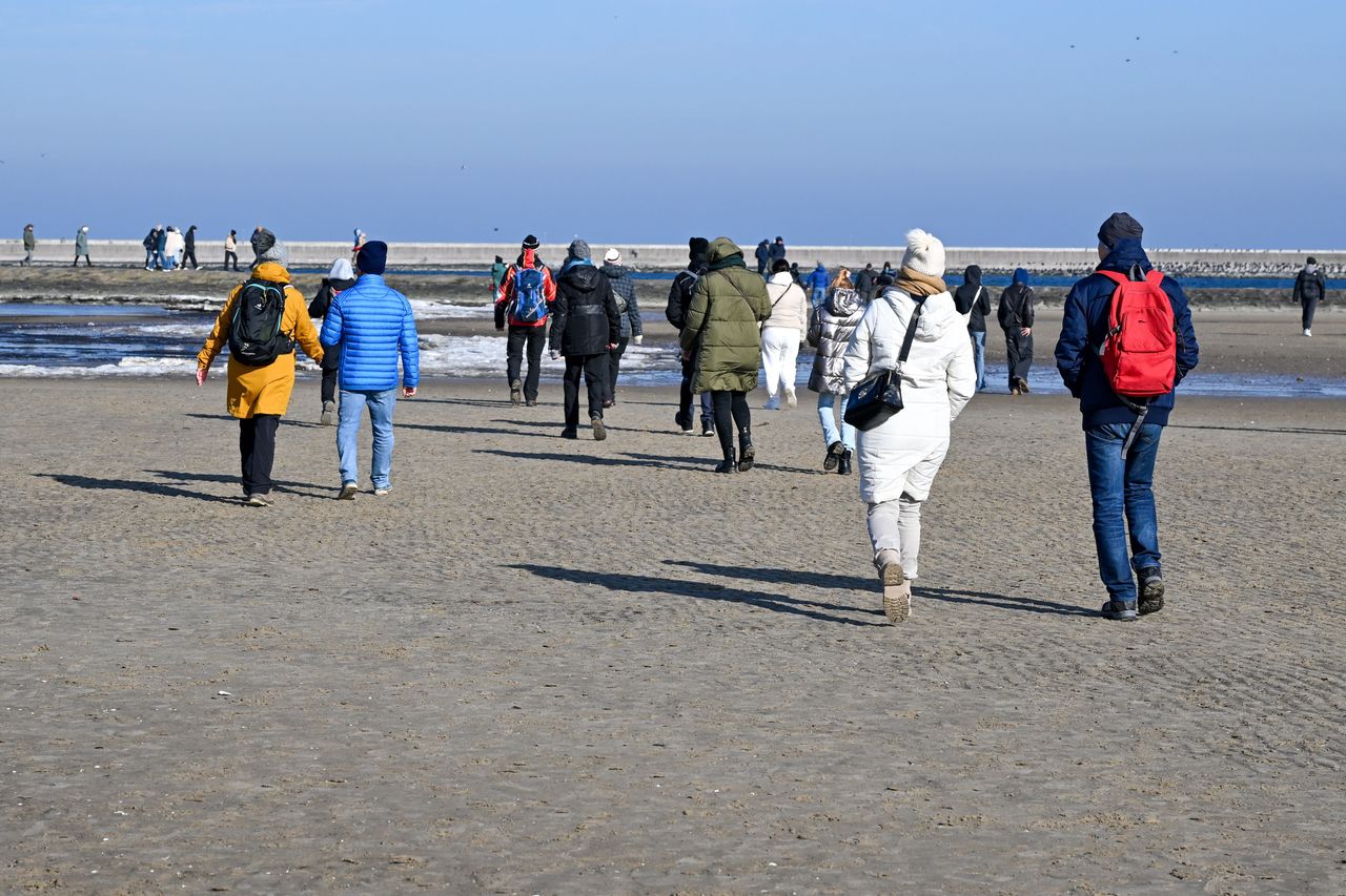 Zima nad morzem. Hotele kuszą ceną