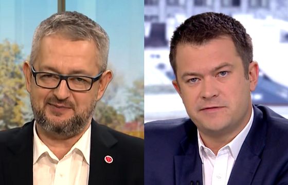 KRRiT oddaliła skargi dot. słów Ziemkiewicza w TV Republika o samospaleniu i wywiadu Pyzy z Bodnarem w TVP1