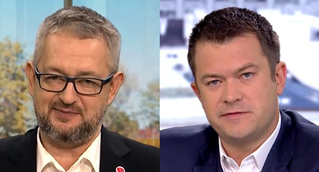 KRRiT oddaliła skargi dot. słów Ziemkiewicza w TV Republika o samospaleniu i wywiadu Pyzy z Bodnarem w TVP1