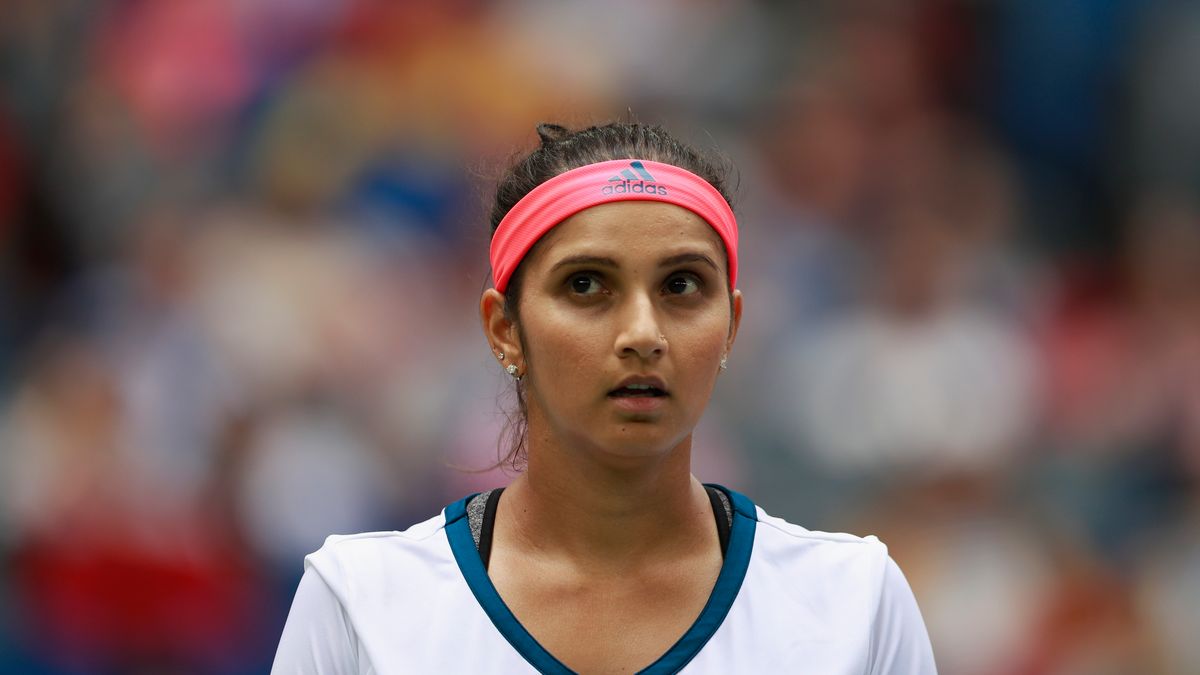 Zdjęcie okładkowe artykułu: Getty Images / Kevin Lee / Na zdjęciu: Sania Mirza