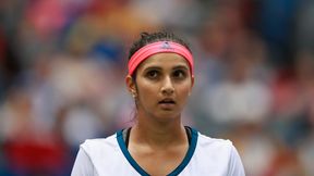 Sania Mirza chce wrócić w 2019 roku. "Nie mogę się doczekać, aby zacząć grać ponownie"