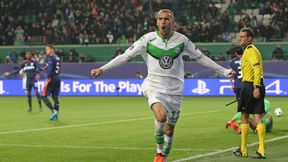 VfL Wolfsburg straci dwóch napastników? Nie tylko Nicklas Bendtner, ale i Bas Dost chce odejść