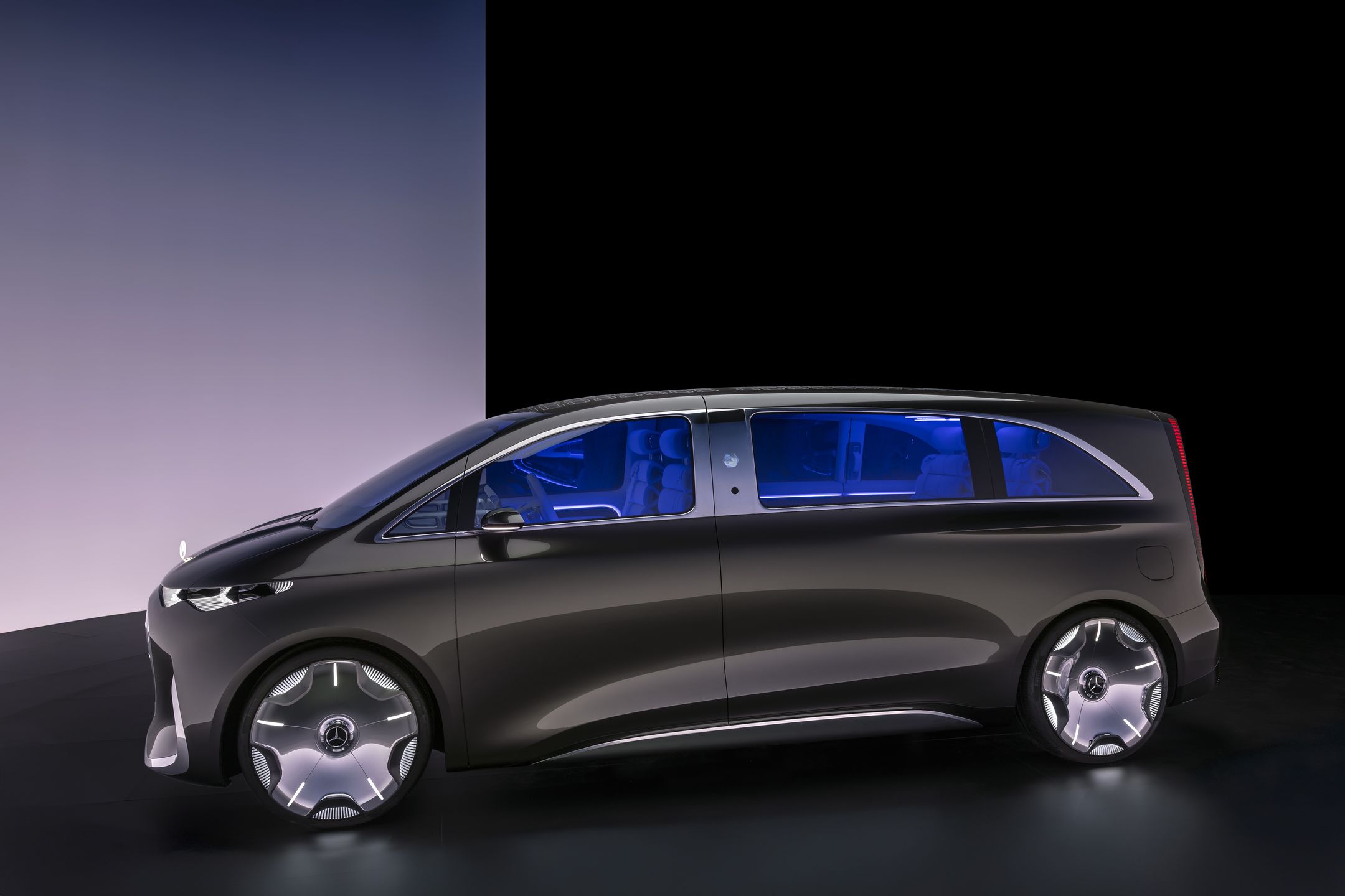 Mercedes-Benz Vision V