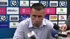 Podbeskidzie odetchnęło z ulgą. "Dla takich chwil warto żyć"