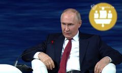 Putin: nie wykluczam zajęcia Sum