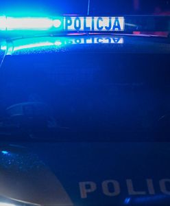 Pościg w Szczecinie skończył się ewakuacją 60 osób