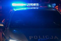 Pościg w Szczecinie skończył się ewakuacją 60 osób