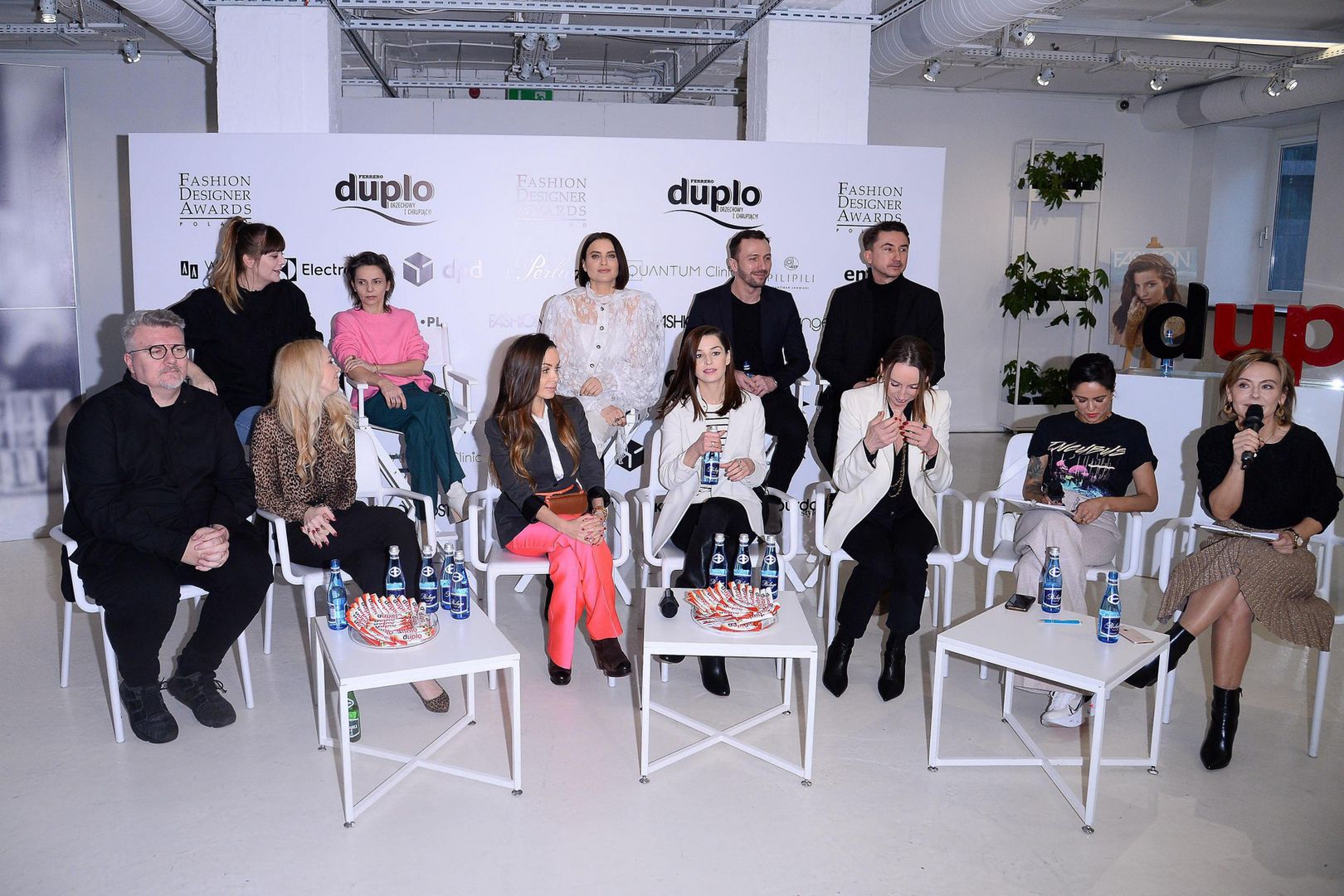 Konferencja Fashion Designer Awards