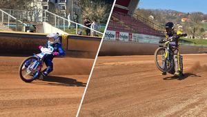 Żużel. Nie tylko Bartosz Zmarzlik. Kolejni zawodnicy powrócili na tor