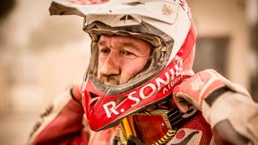 Rajd Faraonów: Przygód kilka Rafała Sonika na Saharze