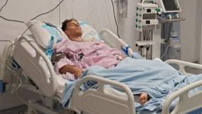 Zadzwonił do żony. "Umieram. Powiedz synowi, że go kocham".