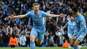 Szaleństwo w półfinale Ligi Mistrzów! Siedem goli i minimalna przewaga Manchesteru City