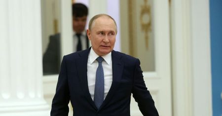 Wojna nie przebiega zgodnie z myślą Putina? Wojskowy ocenił