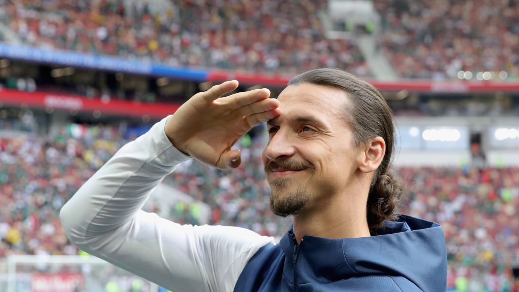 Zdjęcie okładkowe artykułu: Getty Images / Alexander Hassenstein / Na zdjęciu: Zlatan Ibrahimović