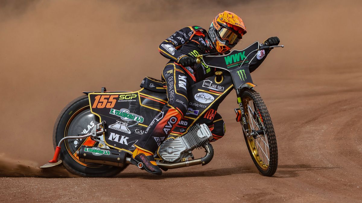 WP SportoweFakty / Michał Krupa / Na zdj. Mikkel Michelsen