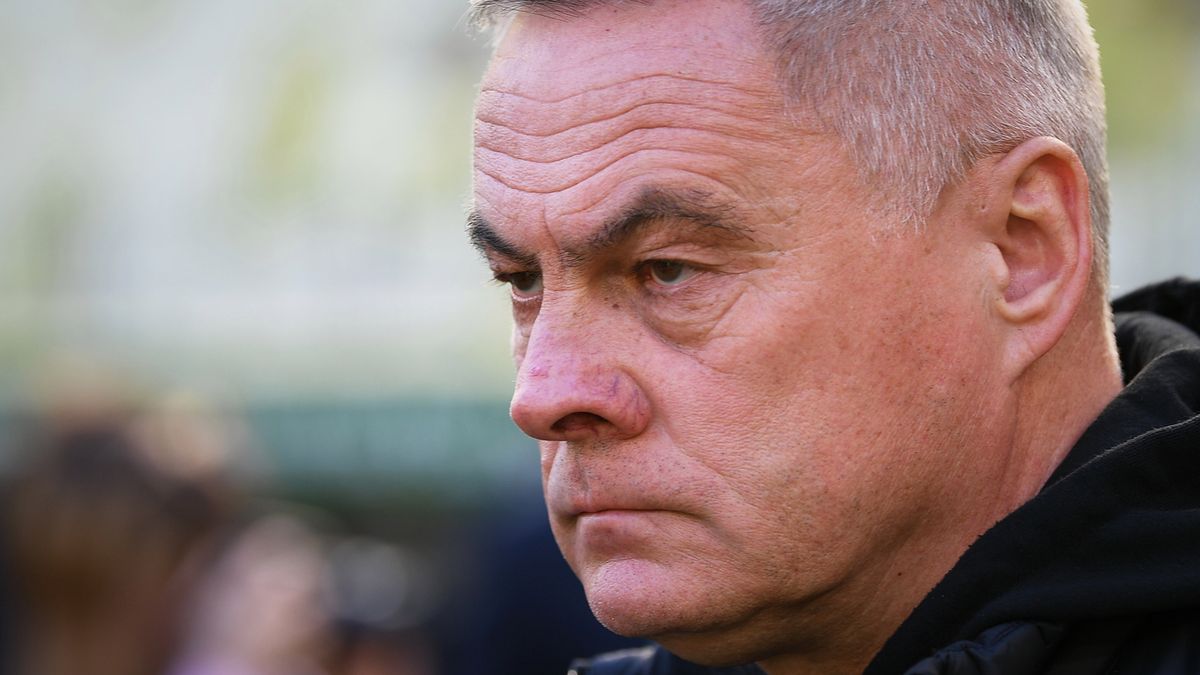 PAP / Adam Warżawa / Na zdjęciu: Jacek Zieliński