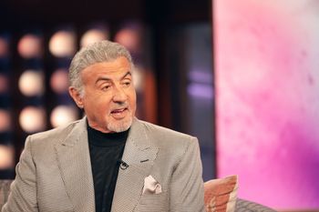 "Ameryka jest najlepsza" - Stallone wychwala Stany Zjednoczone