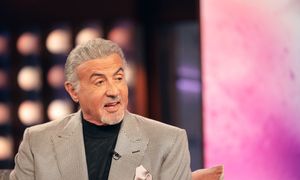 "Ameryka jest najlepsza" - Stallone wychwala Stany Zjednoczone