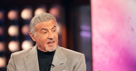 "Ameryka jest najlepsza" - Stallone wychwala Stany Zjednoczone